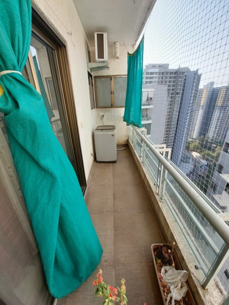 Balcony, paranjape-blue-ridge 4 Bedroom 2000 Sq.Ft. Builder Floor In Hinjewadi Pune 8719361