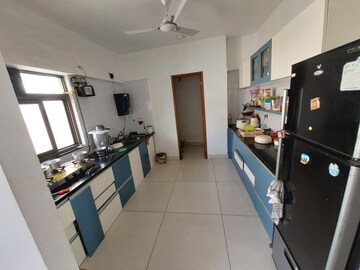 Gym in 4 BHK Builder Floor at Paranjape Blue Ridge, Hinjewadi – for Rent
