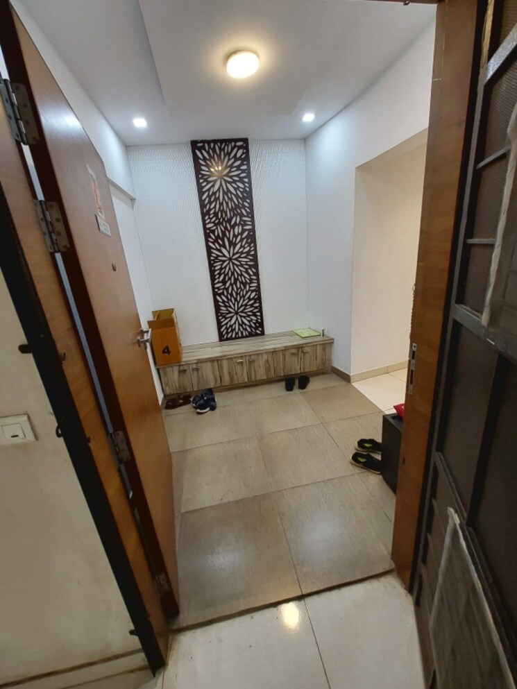 Balcony, paranjape-blue-ridge 4 Bedroom 2000 Sq.Ft. Builder Floor In Hinjewadi Pune 8719361