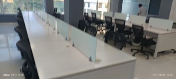Team Area in  Office Space at Gachibowli – for Rent