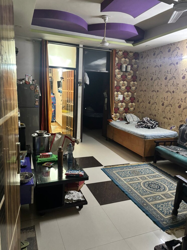 Living Room, sector 73 2 Bedroom 800 Sq.Ft. Builder Floor In Sector 73 Noida 8701298