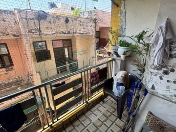 Balcony in 2 BHK Builder Floor at Sector 73 – for Sale