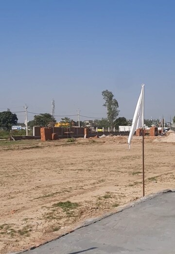 Plot Area in  Plot at Patanjali Phase 1 – for Sale