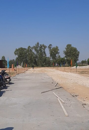 Plot Area in  Plot at Patanjali Phase 1 – for Sale