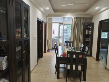 Living Room in 3 BHK Apartment at Ajmer Road – for Rent