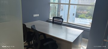 Team Area in  Office Space at Gachibowli – for Rent