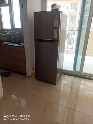 Bathroom in 2.5 BHK Apartment at Mahagun Mywoods, Sector 16c Greater Noida – for Sale