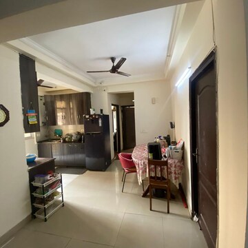 Living Room in 2 BHK Apartment at Supertech Cape Town, Sector 74 – for Rent