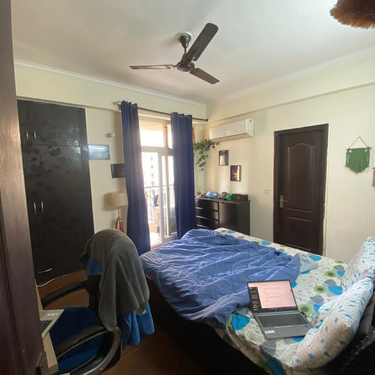 2 BHK + Pooja Room Apartment For Rent in Supertech Cape Town