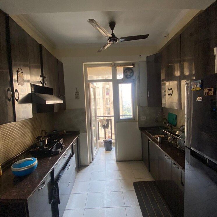 Kitchen, supertech-cape-town 2 Bedroom 1082 Sq.Ft. Apartment In Sector 74 Noida 8719418