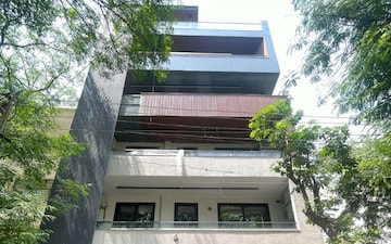 4 BHK Builder Floor For Sale in Sushant Lok I