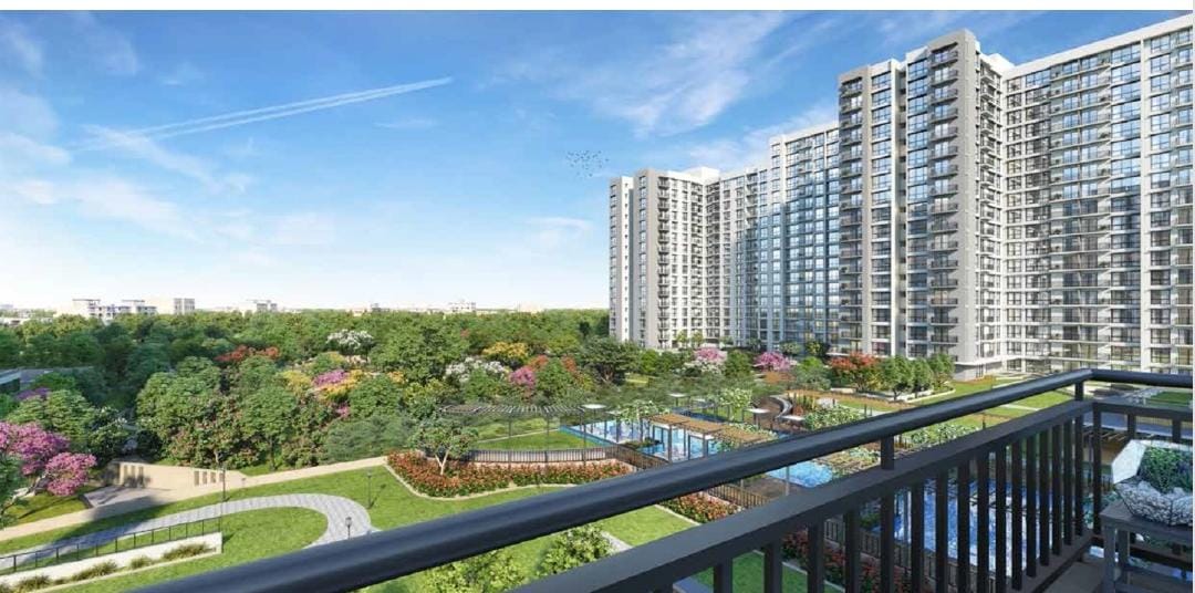 3 BHK Apartment For Sale in Godrej MSR City