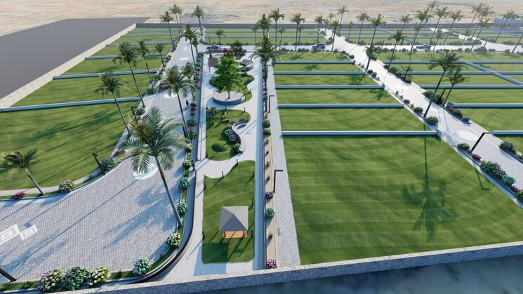 Exterior View, ajmer road  200 Sq.Yd. Plot In Ajmer Road Jaipur 8719429