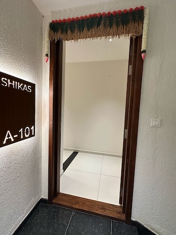 Building Lobby in 3 BHK Apartment at Vanshika Natures Harmony, Talaghattapura – for Sale