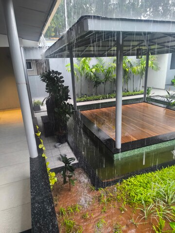 Balcony in 3 BHK Apartment at Vanshika Natures Harmony, Talaghattapura – for Sale