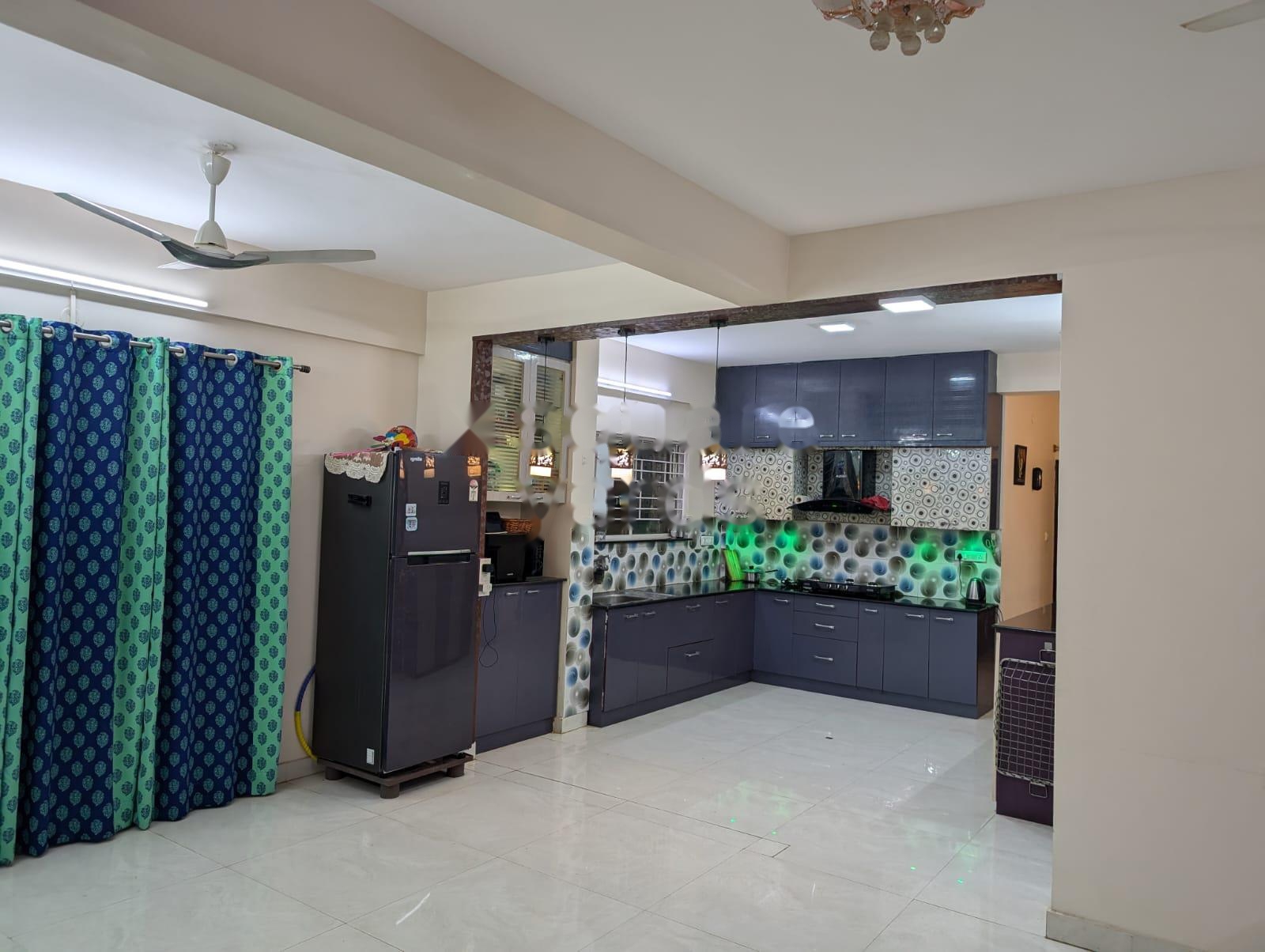 3 BHK Apartment For Rent in Brigade Cornerstone Utopia