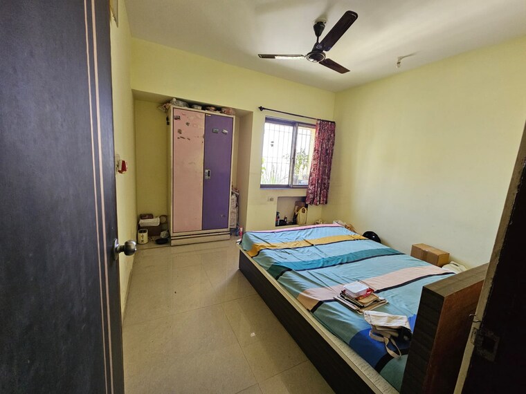 Bedroom, cosmos-jewels 2 Bedroom 599 Sq.Ft. Apartment In Ghodbunder Road Thane 8719421