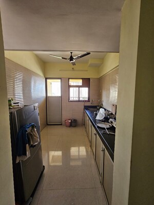 Master Bedroom in 2 BHK Apartment at Cosmos Jewels, Ghodbunder Road – for Sale