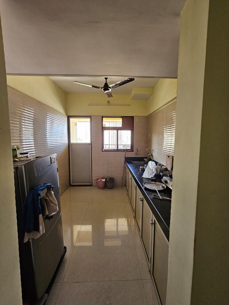 Master Bedroom, cosmos-jewels 2 Bedroom 599 Sq.Ft. Apartment In Ghodbunder Road Thane 8719421