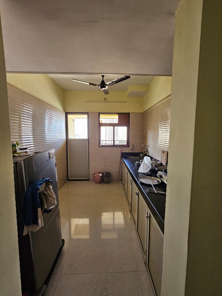 Master Bedroom, cosmos-jewels 2 Bedroom 599 Sq.Ft. Apartment In Ghodbunder Road Thane 8719421