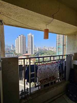 2 BHK Apartment – Exterior View View at Cosmos Jewels, Ghodbunder Road - for Sale