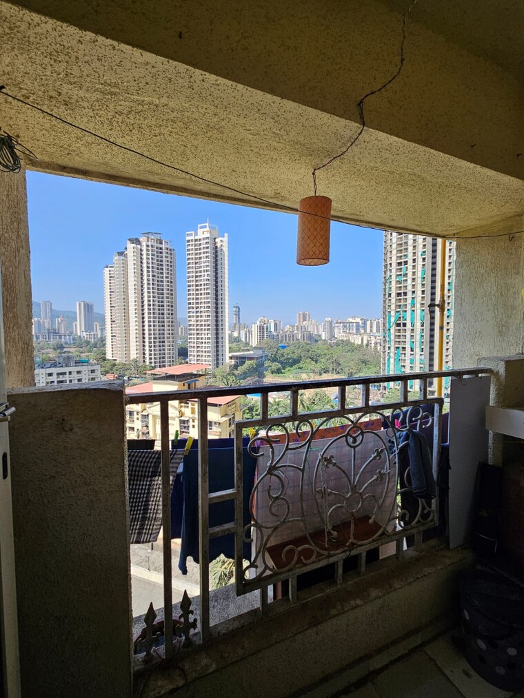 Exterior View, cosmos-jewels 2 Bedroom 599 Sq.Ft. Apartment In Ghodbunder Road Thane 8719421