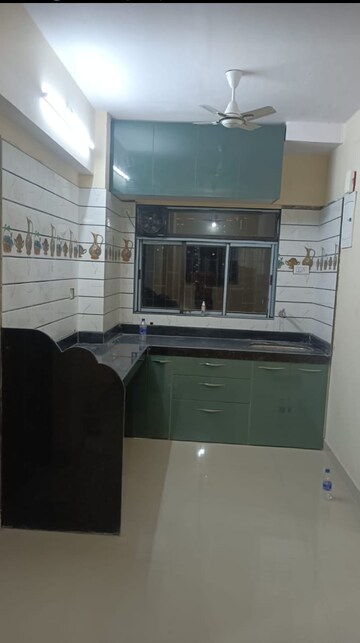 Kitchen in 2 BHK Apartment at Goregaon West – for Rent