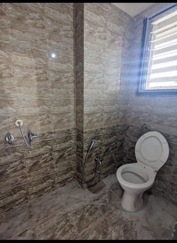 Bathroom in 2 BHK Apartment at Goregaon West – for Rent