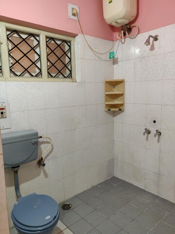 Attached Bathroom in 4 BHK Apartment at Bilekahalli – for Rent