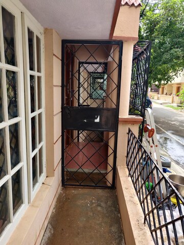 Balcony in 4 BHK Apartment at Bilekahalli – for Rent