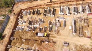 3 BHK Apartment – Exterior View View at Vanshika Natures Harmony, Talaghattapura - for Sale