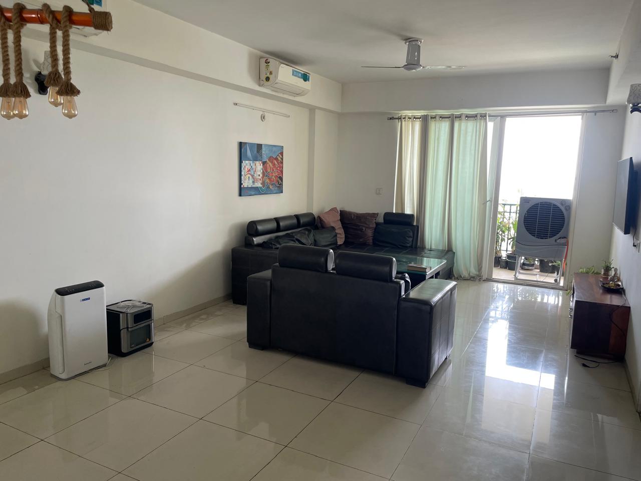 4 BHK + Study Room 2700 Sq.Ft. Apartment in Sunworld Arista