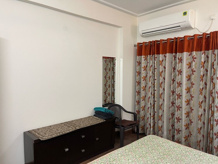 Bedroom, mahaveer-crystal-garden 3 Bedroom 2290 Sq.Ft. Apartment In Attapur Hyderabad 8719346
