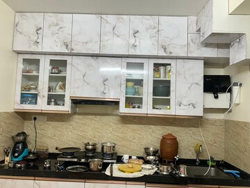 Floor Plan in 2 BHK Apartment at Grande View 7 Phase 3, Ambegaon Budruk – for Rent