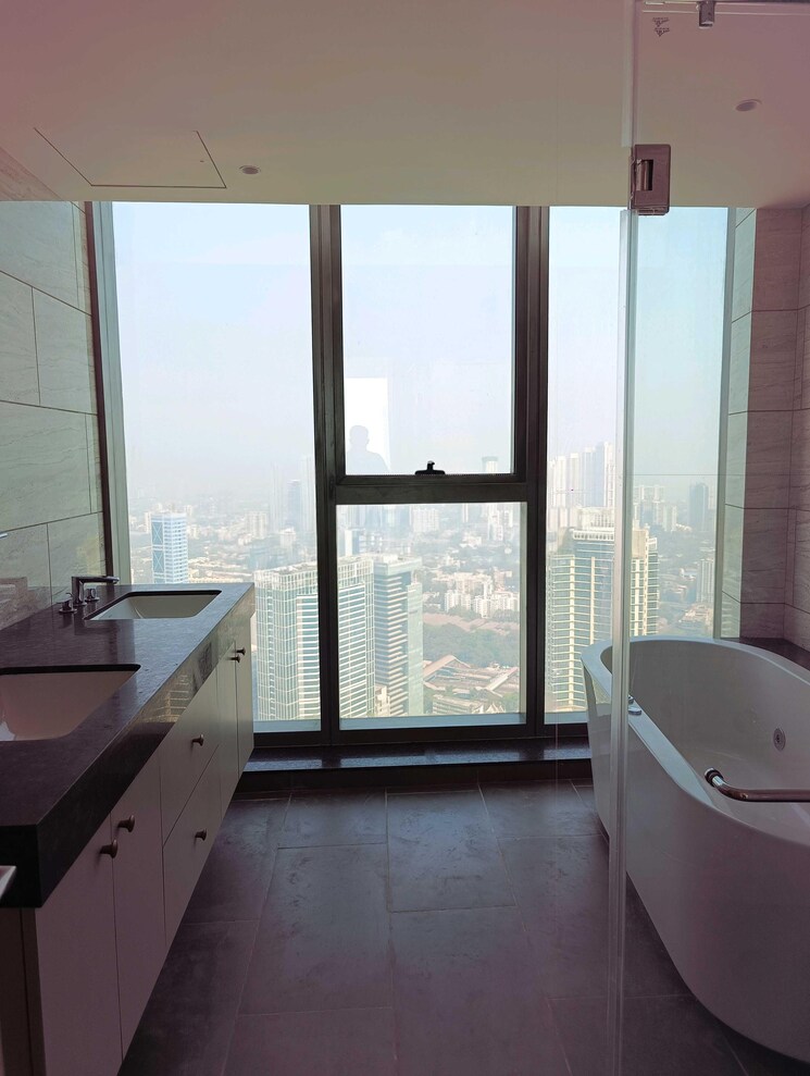 Kitchen, rustomjee-crown 5 Bedroom 3090 Sq.Ft. Apartment In Prabhadevi Mumbai 8719449