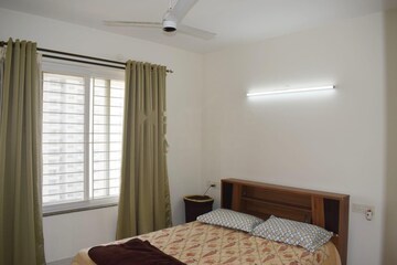 Bedroom in 3 BHK Apartment at Purva Palm Beach, Hennur Road – for Sale