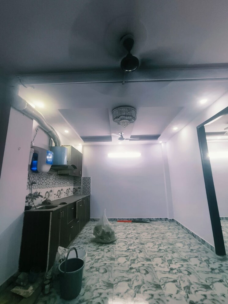 Kitchen, dwarka 3 Bedroom 900 Sq.Ft. Builder Floor In Dwarka Delhi 8719468