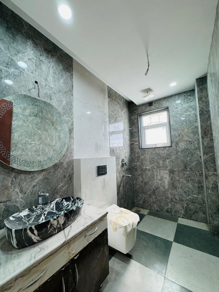 Bathroom, ansal-api-esencia 4 Bedroom 300 Sq.Ft. Builder Floor In Sector 67 Gurgaon 8719501