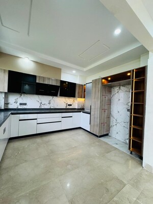 Kitchen in 4 BHK Builder Floor at Ansal API Esencia, Sector 67 – for Sale