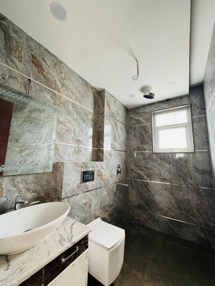 Bathroom, ansal-api-esencia 4 Bedroom 300 Sq.Ft. Builder Floor In Sector 67 Gurgaon 8719501