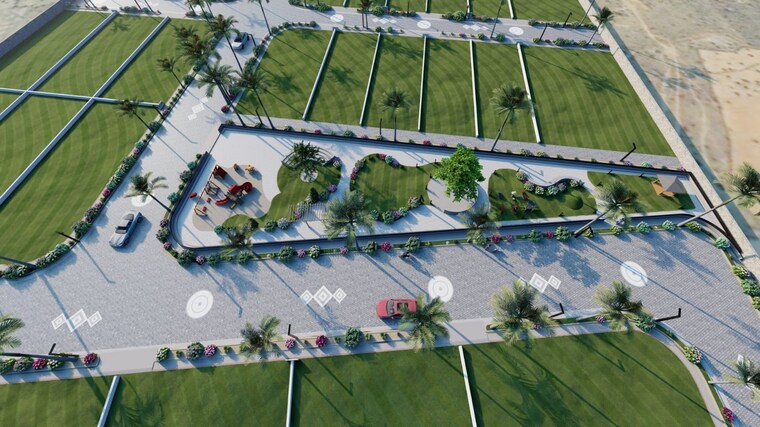 Exterior View, ajmer road  500 Sq.Yd. Plot In Ajmer Road Jaipur 8719528