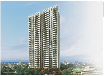 2.5 BHK Apartment – Exterior View View at JMS Group Silver Living, Sector 95 - for Sale