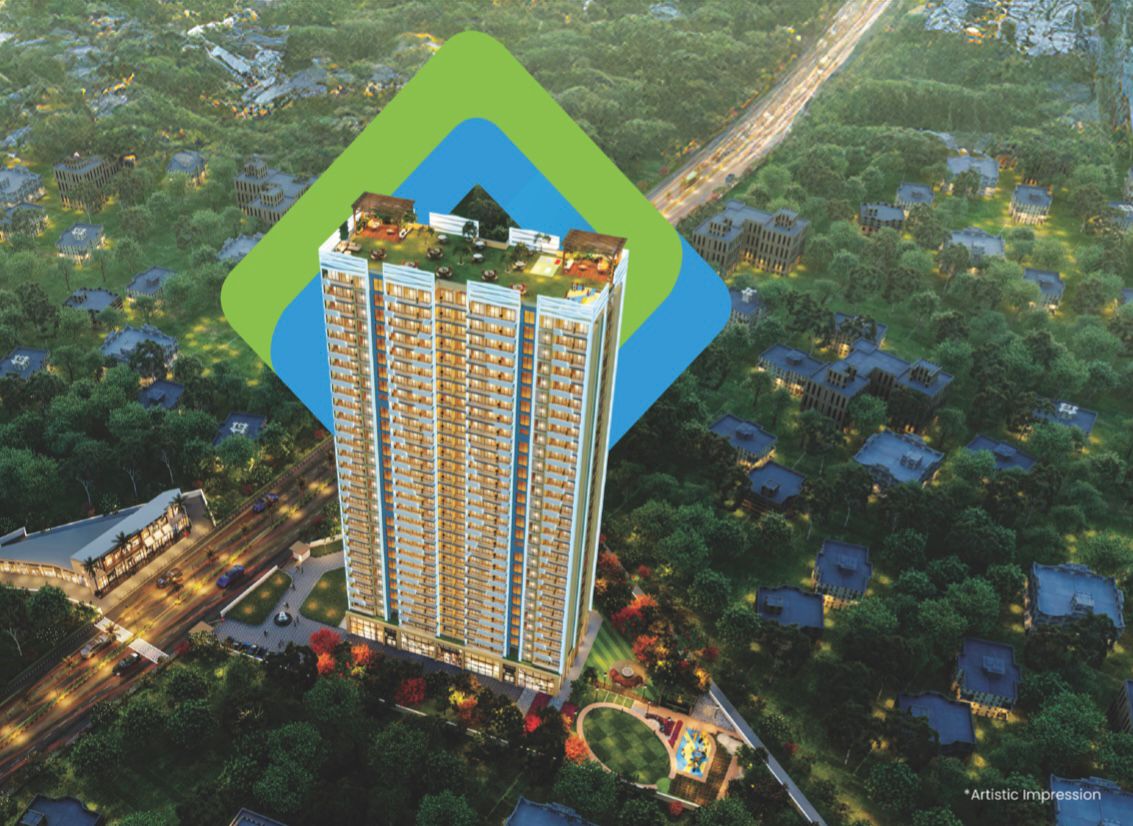 2.5 BHK + Study Room Apartment For Sale in JMS Group Silver Living