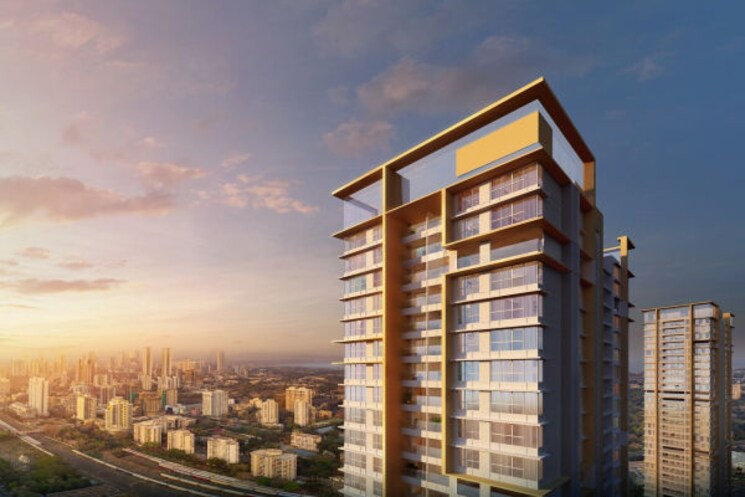 Exterior View, prestige-jasdan-classic 4 Bedroom 1766 Sq.Ft. Apartment In Mahalaxmi Mumbai 8719461