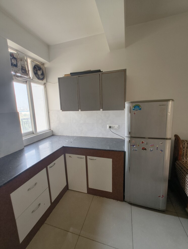 Kitchen, avl-36-gurgaon 1 Bedroom 406 Sq.Ft. Apartment In Sector 36 Gurgaon 8719503