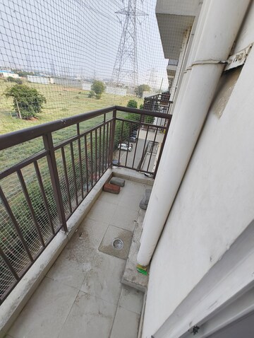 Balcony in 1 BHK Apartment at AVL 36 Gurgaon, Sector 36 – for Rent