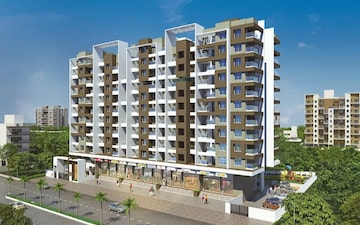 2 BHK Apartment For Rent in Shrinivas Savita Calysta, Thergaon