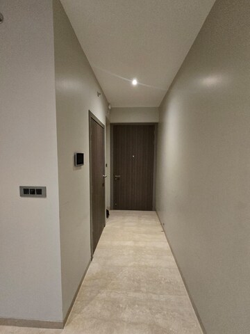 Building Lobby in 3 BHK Apartment at Oberoi Sky City, Borivali East – for Sale