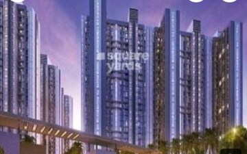 1 BHK Apartment For Rent in Lodha Amara, Kolshet Road