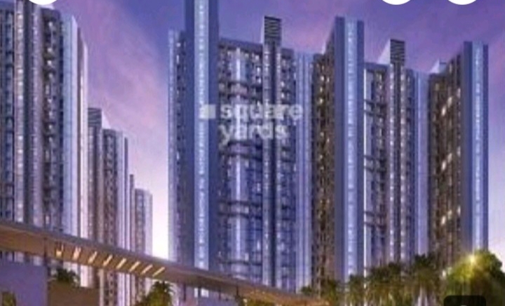 1 BHK Apartment For Rent in Lodha Amara
